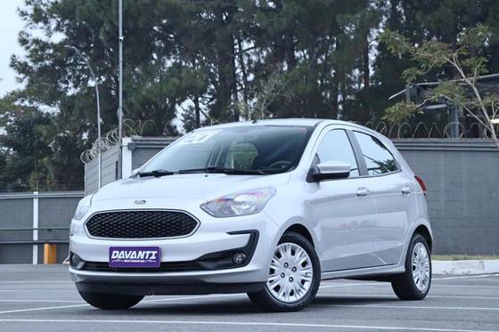 FORD KA 1.5 TI-VCT FLEX SE AUTOMÁTICO FORD KA 1.5 TI-VCT FLEX SE AUTOMÁTICO